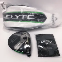 2026年最新】キャロウェイ エリート トリプルダイヤ 3wの人気アイテム