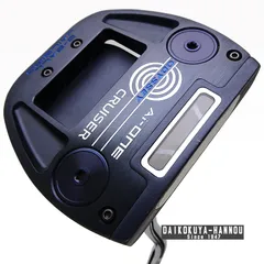 Odyssey Jailbird 中尺パター ✴︎早い者勝ち✴︎年末大セール貴重美品 2026年最新】ジェイルバード パター 中尺の人気アイテム - メルカリ