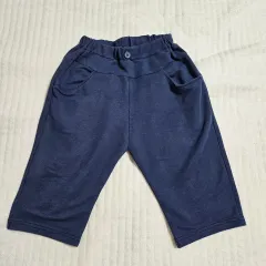 120サイズ リネン素材 夏 ズボン ベビー服