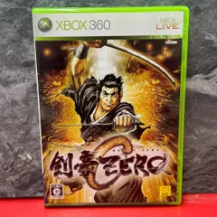 ●剣豪ZERO　XBOX360ソフト