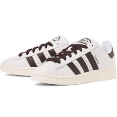 [アディダス] キャンパス 00S CAMPUS 00S フットウェアホワイト/ダークブラウン/オフホワイト JH5596 28.0cm [28.0 cm]