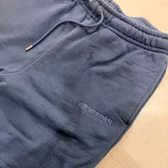 ナイキ エアジョーダン ブルー スウェット ハーフパンツ