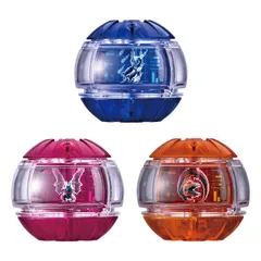 [バンダイ(BANDAI)] 仮面ライダーゼッツ DXライダーカプセムセット01 [DXライダーカプセムセット01]