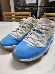 ナイキ ジョーダン11 レトロ ロー ユニバーシティブルー 27.5cm