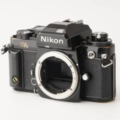 Nikon FA フィルム一眼レフカメラ 中古品 ニコン FAボディ ブラック 中古カメラ・レンズ販売サイト | メディア