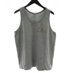 2025年最新】STANDARD CALIFORNIA メンズ タンクトップ・ノースリーブ