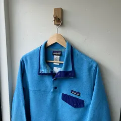 15546 - パタゴニア シンチラ フリース プルオーバー