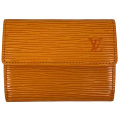 2026年最新】ルイヴィトン ラドロー コンパクトウォレット エピの人気