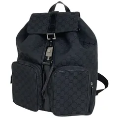 2026年最新】gucci gg ナイロン リュックの人気アイテム - メルカリ