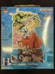 BANDAI SPIRITS 이치 반 쿠지 원피스 WT100 기념 오다 에이이치로 신작 대해적 백경 H상 야마토 대해적 백경 피규어