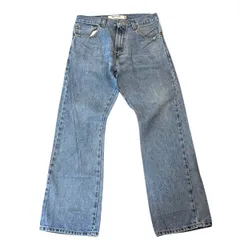 USA製 00s Levi's 517 Boot Cut Denim Pants リーバイス ブーツカット デニムパンツ 31×30 blue wash 古着