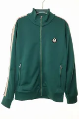 【中古】モンクレール MONCLER × Palm Angels MAGLIA CARDIGAN GREEN M G209L8P00004 899A1 ☆AA★■251213 モンクレール MONCLER × Palm Angels MAGLIA CARDIGAN GREEN M