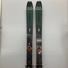 2026年最新】ATOMIC BACKLAND 95の人気アイテム - メルカリ