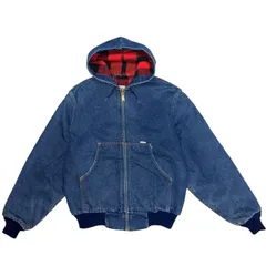 2025年最新】カーハート carhartt デニムアクティブジャケットの人気