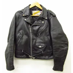 schott ショット 618 ダブルライダース レザージャケット 90ｓ サイズ：40★FG7862