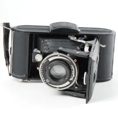 【激レア プラウベルレンズ付き】 フォクトレンダー BESSA 蛇腹カメラ 激レア プラウベルレンズ付き】 フォクトレンダー BESSA 蛇腹カメラ 激