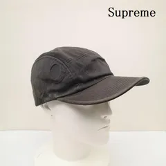 シュプリーム キャップ サイドロゴ CAMP CAP メンズ - ISItems【USED】【古着】【中古】50148900