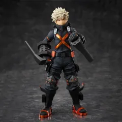 僕のヒーローアカデミア WORLD HEROES' MISSION 爆豪 勝己 1/8スケールフィギュア (新品)