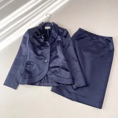 未使用　美品　HANAE MORI モリハナエ　春夏　セットアップスーツ 2025年最新】HANAE MORI スーツの人気アイテム - メルカリ