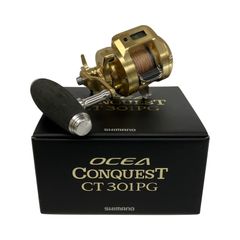 オシアコンクエストct 300HG リブレハンドル オシアコンクエストct 300HG リブレハンドル - メルカリ