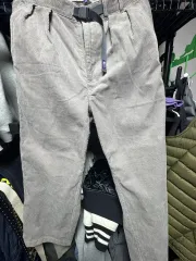 THE NORTH FACE パープルラベル コーデュロイ ワイドパンツ