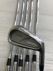 フォーティーン TC788 FORGED モーダス120 Sフレックス アイアンセット