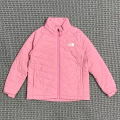 THE NORTH FACE ザノースフェイス キッズ V-Motion 軽量 ダウン (130 / ピンク)