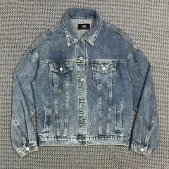 VISIT IN N Y STUDIO デニム ジャケット