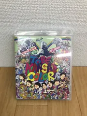 ★ジャニーズWEST 1st DOME TOUR 2022 TO BE KANSAI COLOR　通常版　Blu-ray　翔べ関西から《HO13I》51741
