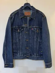 リーバイス デニム トラッカー ジャケット XS