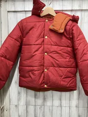 レッド GO TO HOLLYWOOD 1278210/レッド/パファージャケット ナイロン(中綿ナイロン)