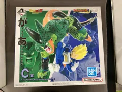 C賞 ベジータVSセル Revible Moment 一番くじ ドラゴンボール DRAGON HISTORY Ⅱ