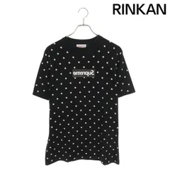 2025年最新】supreme comme des garcons shirt cottonの人気アイテム