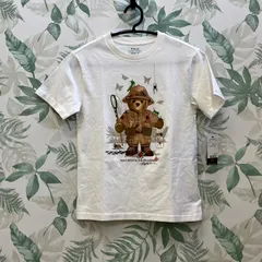 GR1264 ポロラルフローレン ポロベア Tシャツ 140cm