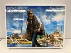 浜田省吾 CD Journey of a Songwriter ~ 旅するソングライター(完全生産限定盤)(2CD)(Blu-ray Disc付)のサムネイル
