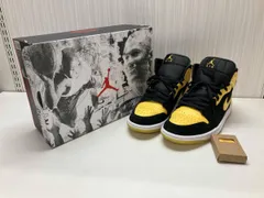 NIKE ナイキ AIR JORDAN 1 MID SE ハイカットスニーカー HJ6654-071 28.5cm