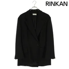 2025年最新】dries van noten ジャケット ブラックの人気アイテム