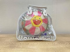 モルテン サッカーボール フラワーボール 村上隆 ハンドバッグ付き