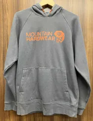 グレー MOUNTAIN HOARDWEAR / マウンテンハードウェア パーカー グレー サイズM相当