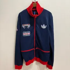 アディダス FCバイエルン・ミュンヘン トラック ジャケット 100