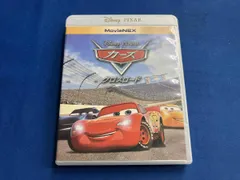 カーズ/クロスロード MovieNEX ブルーレイ&DVDセット(Blu-ray Disc)