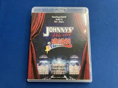 JOHNNYS' Worldの感謝祭 in TOKYO DOME(Blu-ray Disc)