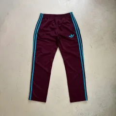 アディダス ファイヤーバード ヴィンテージ トラックパンツ 100