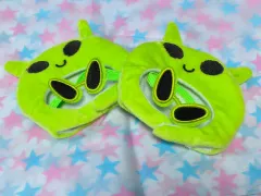 10cm ぬいぐるみ 帽子 エイリアン