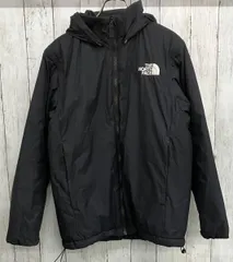 THE NORTH FACE ジップインサニーヌックジャケット ノースフェイス 中綿ジャケット ナイロン ブラック NY82201 size M