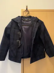 コムサイズム　キッズコート　130cm