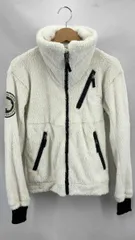 ★ THE NORTH FACE ザノースフェイス フリース NA61930 レディース Sサイズ ホワイト 冬