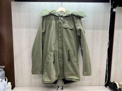 PRETTY GREEN 初期 モッズコート リアムギャラガー着用 - メルカリ