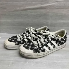 adidas ×THE SINPSONS アディダス スニーカー 26cm ブラック ホワイト