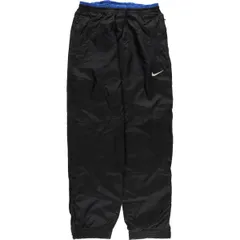 古着 90年代 ナイキ NIKE ナイロンパンツ シャカシャカパンツ メンズM相当 ヴィンテージ/eaa597240のサムネイル